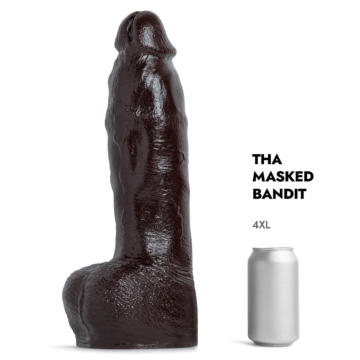 Mr Hankey's Toys Tha Masked Bandit 4XL