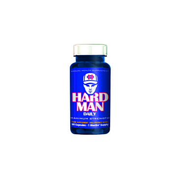 Hard Man Daily 60caps
