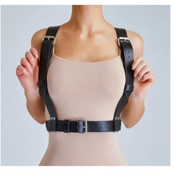 Kinksters Xenia Black Harness