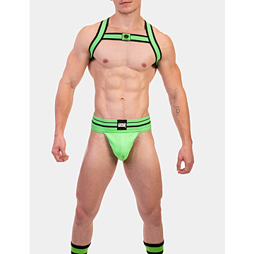 Green Harness Colin - Barcode Berlin