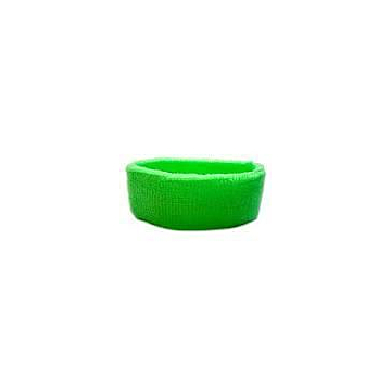 Neon Green Head Band