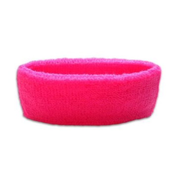 Pink Head band