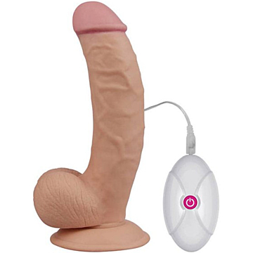 Lovetoy Ultra Soft Dude - Vibrating
