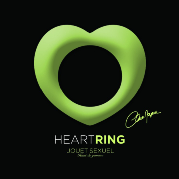Super Glow Ring by Clara Morgane