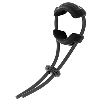 Hidden Desire Adjustable Comfort C-Ring