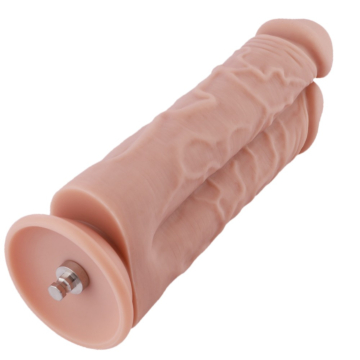 Hismith 21.59cm Silicone Dildo