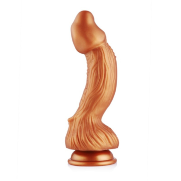 Hismith 9.45" Silicone Evil Dragon Dildo for Hismith Premium Sex Machine, Monster Series
