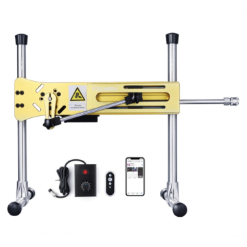 Hismith AK-01 Gold: Ultimate Pleasure Machine