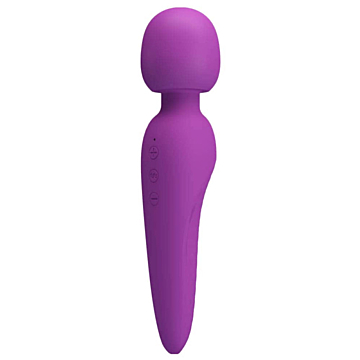 Pretty Love Meredith Wand - Purple