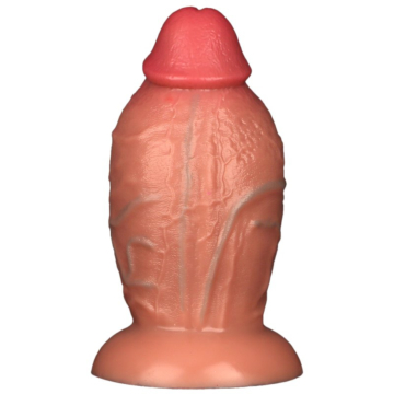 Huge Thick Silicone Realistic Dildo