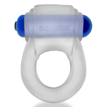 Revring - Reverb Vibe Ring - Clear Ice / Blue