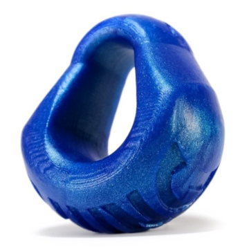 Oxballs Blue Silicone Hung