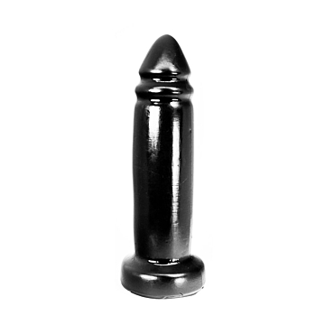 Hung System Anal Plug Dookie Black 27.5cm