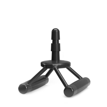Hung System Sport Handle For Extra Control And Power Black
