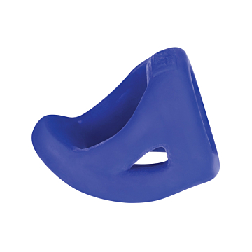 Hunky Junk Slingshot 3 Ring Teardrop – Cobalt
