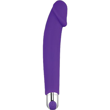 Δονητής Lovetoy iJoy: Purple Silicone