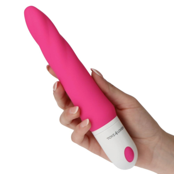 Δονητής ELYS Unicorn Vibe - Ροζ Flexible Vibrator
