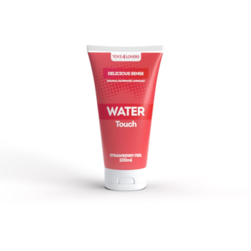 Strawberry Lubricant by Toyz4lovers