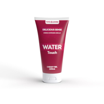 Cherry Water Touch Lubricant - 100ml