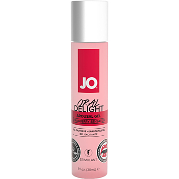 Introducing: System JO Strawberry Sensation 30ml