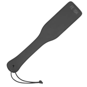 Fetish Submissive Leather Paddle