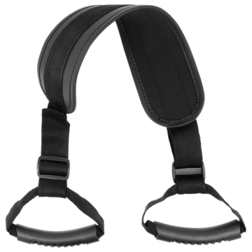 FETISH SUBMISSIVE Leather Doggie Harness