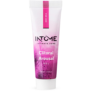 Intome Clitoral Arousal Gel