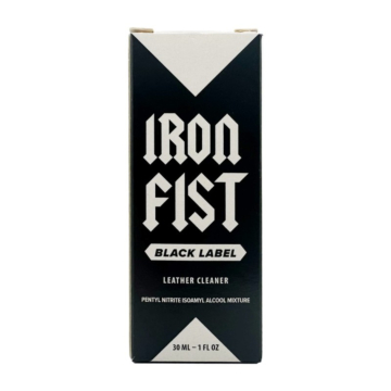 Iron Fist Amyl Popper