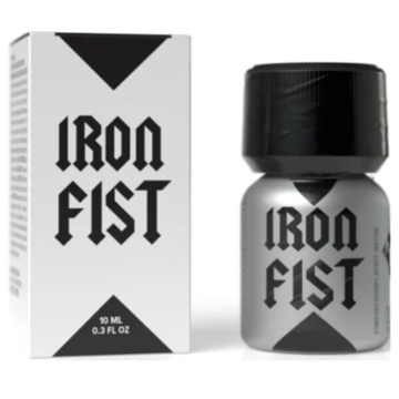 Iron Fist 10ml Amyl