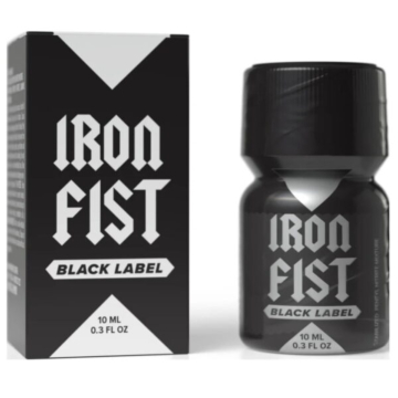 Iron Fist Black Label 10ml Pentyl