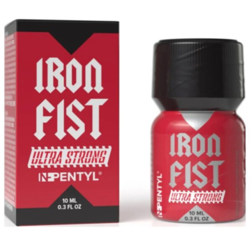 Iron Fist Amyl Popper