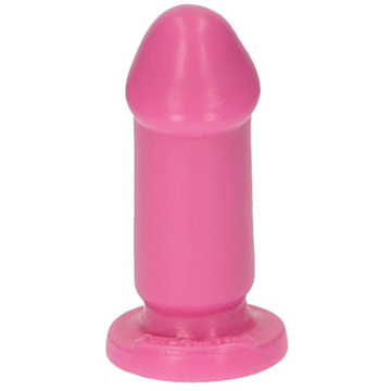 Premium Pink Italian Butt Plug - Toyz4Lovers