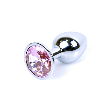 Kinksters 7 cm Rose Pink Stainless Steel