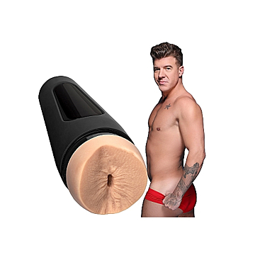 Realistic Skin Masturbator by Doc Johnson