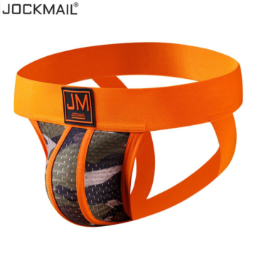 Men's JOCKMAIL - JM233 - Orange