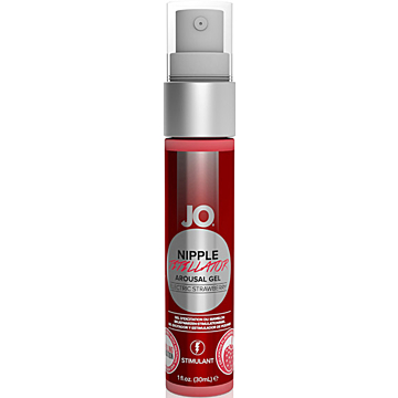 System JO Nipple Titillator Strawberry