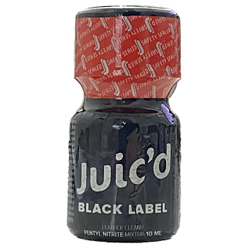 Juic’d Black Label 10ml Pentyl