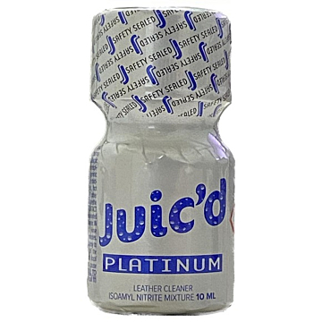 Juic’d Platinum 10ml amyl