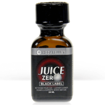Zero Black Label Poppers Juice