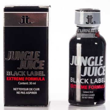 Intense Aroma: Jungle Juice Black Label
