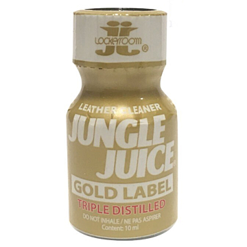 Introducing Jungle Juice Gold - 10ml