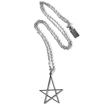 Wicca Necklace [S]