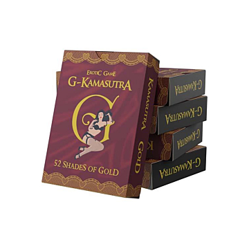  G-Kamasutra 52 Shades of Gold