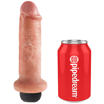 Pleasure-filled Pipedream King Cock