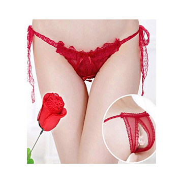 Soiemio G-String Rose Red