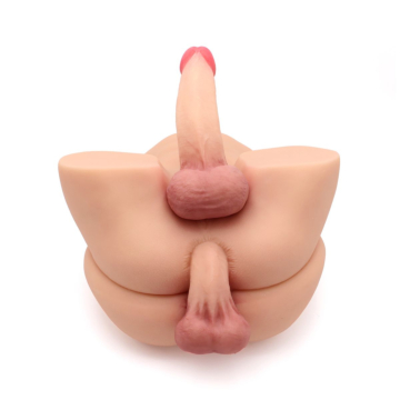 Kiotos Masturbator Penis in Ass & Dildo 6.584KG
