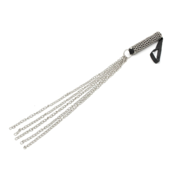 Stainless Steel Chain Flogger - Kiotos