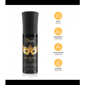 Orgie Pearls Lust Massage Kit
