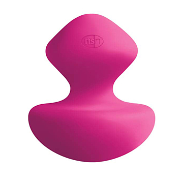 NS NOVELTIES Luxe Syren Massager - Pink