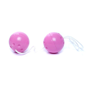 Intense Pleasure with Kinksters Vaginal Kulki-Duo Balls